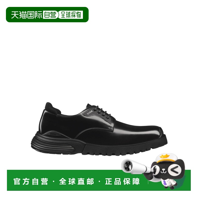 香港直邮DIOR 迪奥 男士 Combat 德比鞋 3DE372ZJQ