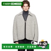 香港直邮J.W. Contrast Anderson 1h可退 男士 灰色 Trim Casual