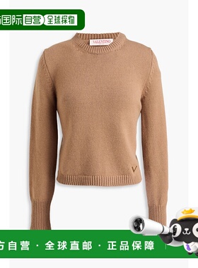 香港直邮valentino 华伦天奴 女士 羊绒毛衣 B3KC34I7EV954