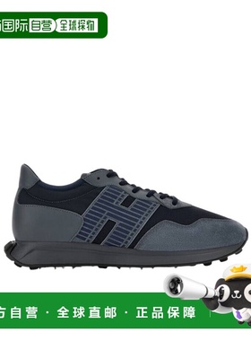 香港直邮Hogan 圆头运动鞋 HXM6010FC90MGU老爹鞋