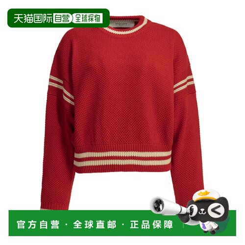 Golden Goose Deluxe Brand 长袖针织衫 GWP02794【付后1h可退】