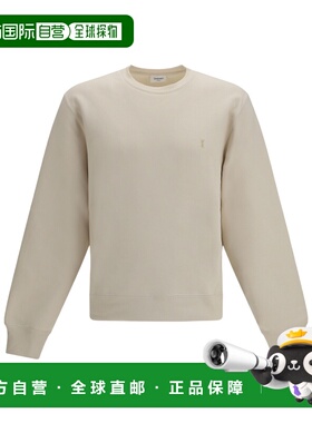 香港直邮Saint Laurent 长袖卫衣 859817Y36SW