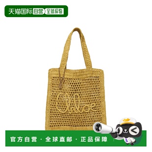 香港直邮Chloe 25US901P81 图案手提包