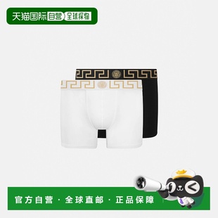 AU10192 25秋冬 1A10011_A83K 男士 欧洲直邮VERSACE 内裤 范思哲