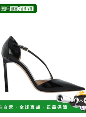 1h可退 香港直邮26SS 尖头高跟皮鞋 Women高跟鞋