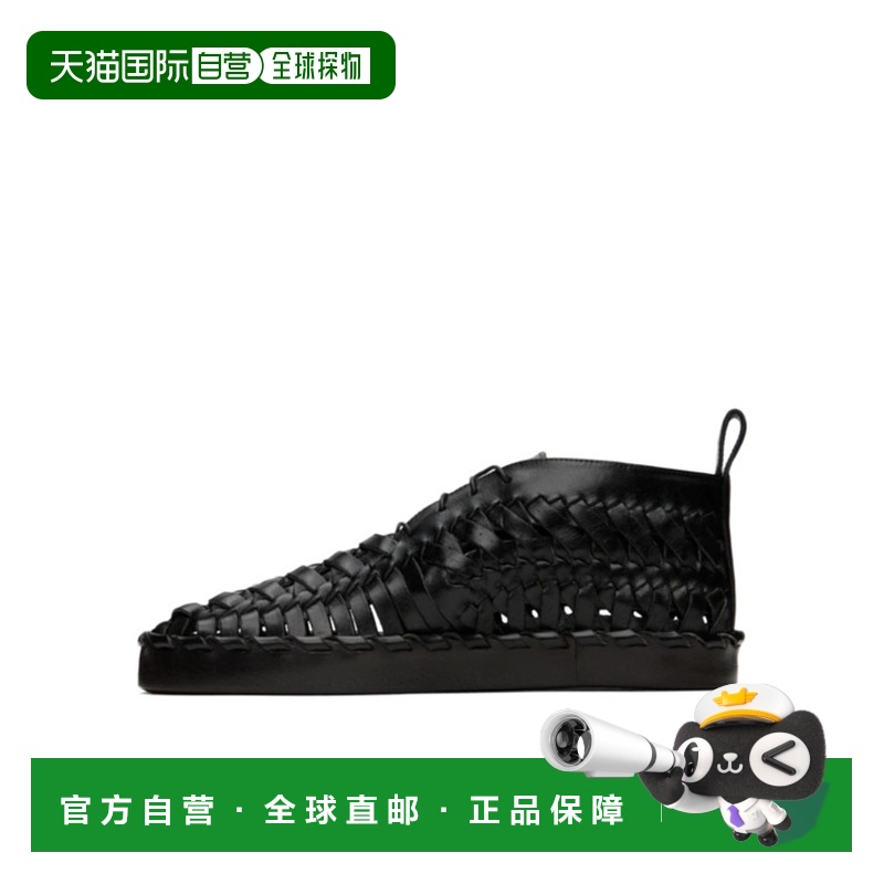 香港直邮Jil Sander 梭织系带牛津鞋 J15WQ0011-P5135