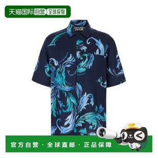 1h可退 香港直邮versace 范思哲 男士 VERSACE 牛仔裤 78GAL2B0NS