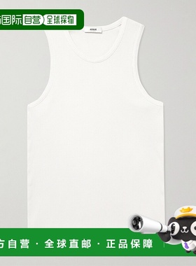 1h可退 香港直邮AGOLDE 男士 Viggo and TENCEL™ 罗纹弹力有机棉