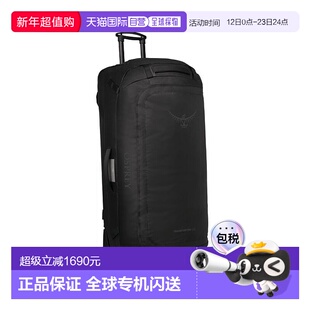 欧洲直邮Osprey (2025新品) Transporter™ 轮式行李袋 120拉杆箱