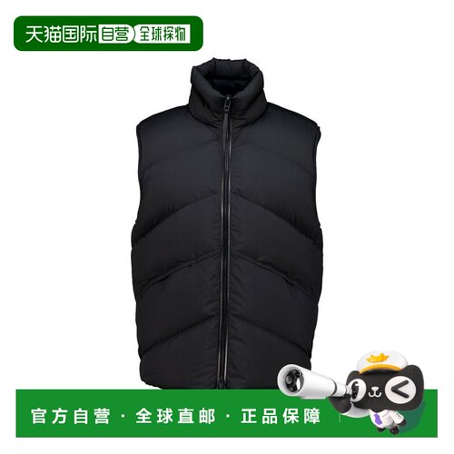 1h可退 香港直邮TOM FORD 男士马甲 OGD011FMN090NAA AW2026 黑色