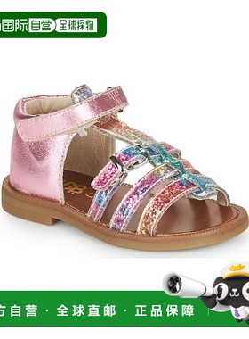 欧洲直邮GBB 女童 凉鞋 PHILIPPINE