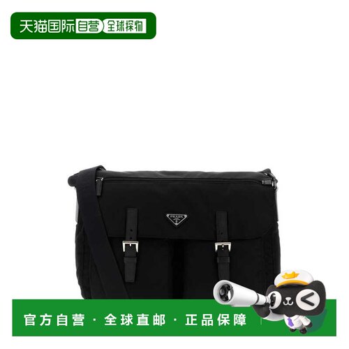 欧洲直邮prada 男士 手包