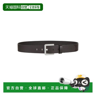 1h可退 香港直邮Diesel 迪赛 男士 皮带腰带 brown棕色 舒适时尚