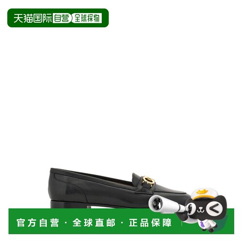 欧洲直邮ferragamo 女士 乐福鞋菲拉格慕女鞋单鞋一脚蹬