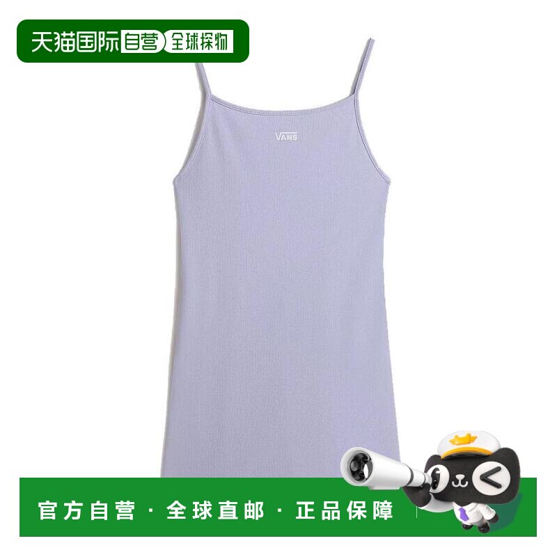 香港直邮Vans 范斯 女士 JESSIE 吊带连衣裙 VN0A5LMECR21