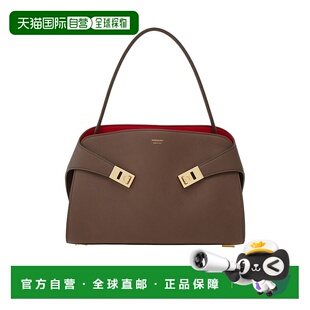 双色单肩包 Hug 219816托特包 Ferragamo 香港直邮Salvatore