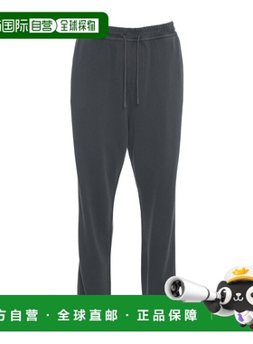 香港直邮Closed 松紧系带休闲裤运动裤卫裤 C3170747V13