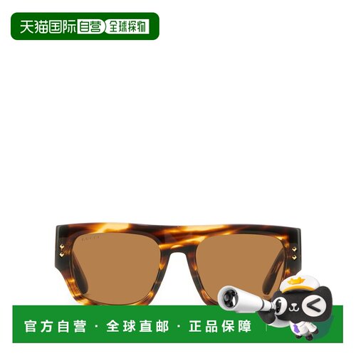 1h可退 香港直邮GUCCI 男士太阳镜 733376J07402323古驰