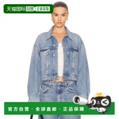 香港直邮AGOLDE A50471601 女士 1h可退 Palmer 夹克 舒适时尚