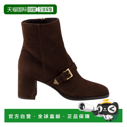 香港直邮PRADA 女士高跟鞋 1T650O008F065F0003 A【付后1h可退】