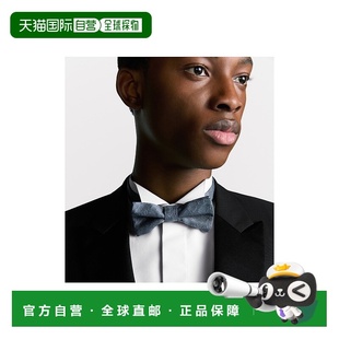 Muguet 欧洲直邮DIOR Icon 领结 2025新品