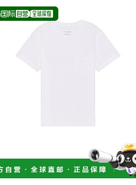 香港直邮NILI LOTAN 男士 Brandon T恤 11761K35 white白色 舒适