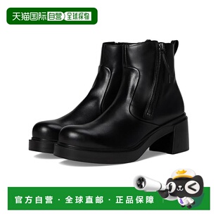 香港直邮ecco 爱步 女士 Metropole Seoul 45 Mid-cut 靴子