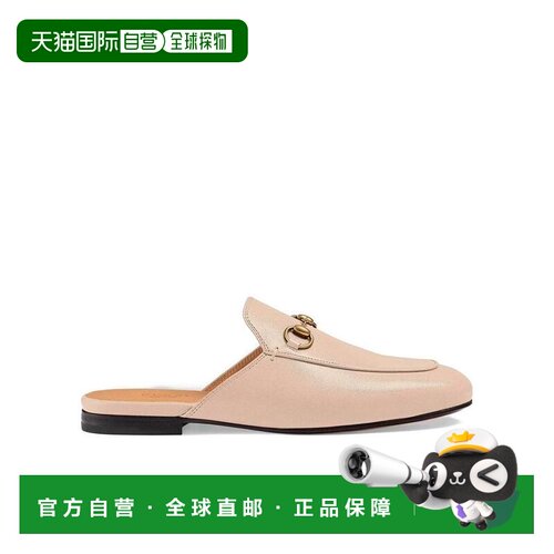 自营1h可退 Gucci Princetown穆勒鞋 423513C9D00古驰乐福鞋