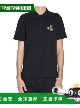 香港直邮Fendi 短袖 Polo 衫 FY1309ATLL男装