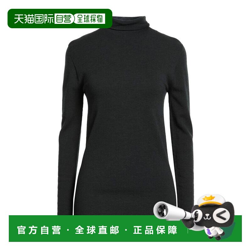 香港直邮Wolford 女士 高领上衣 Green绿色 时尚舒适通勤针织衫