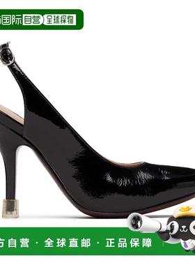 香港直邮Maison Margiela 马丁 马吉拉 女士 黑色 Loved To Death