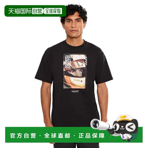 香港直邮Puma 彪马 男士 McLaren Racing Oscar Piastri Driver T