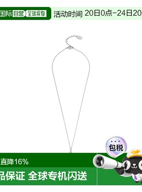 香港直邮Vivienne Westwood西太后时尚潮流土星黄铜吊坠项链女款