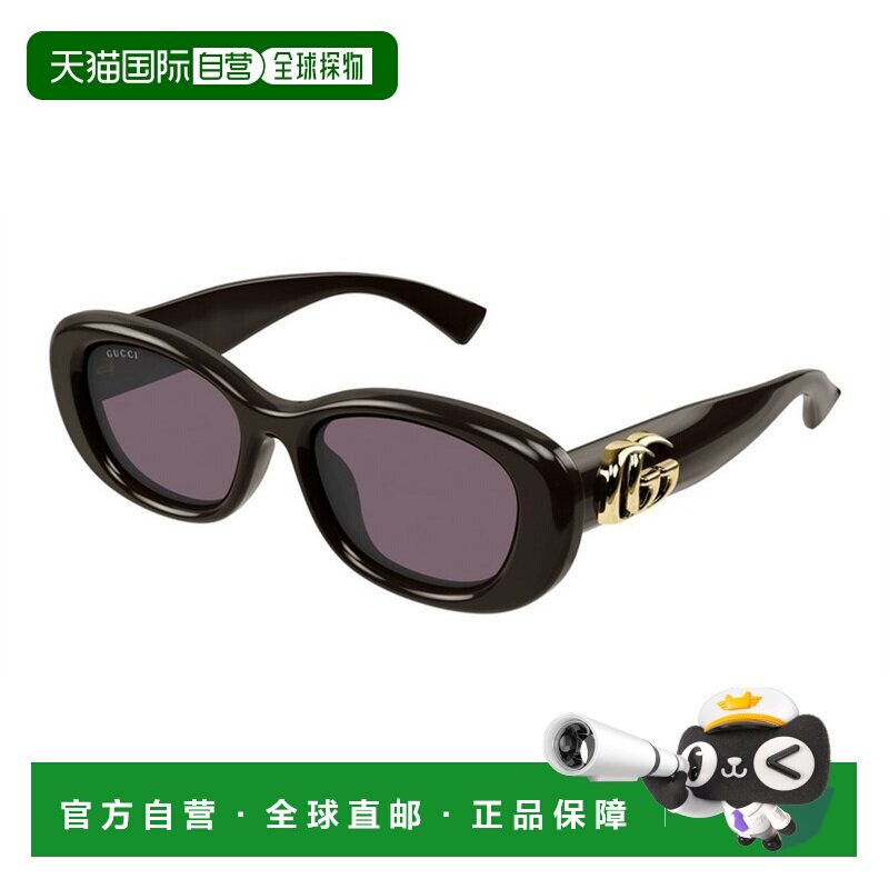 1h可退 香港直邮Gucci古驰GG1829SK 004女士太阳镜图片