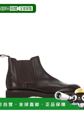 1h可退 香港直邮John Lobb 男士 靴子 4A1ASJL2Y brown棕色 舒适