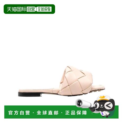 【99新未使用】香港直邮Bottega Veneta LIDO凉鞋 608853VBSS0