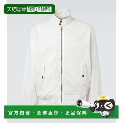 香港直邮Polo Ralph Lauren Polo 拉夫 劳伦 男士 Bedford 棉质斜