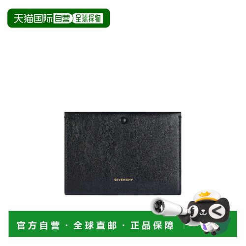 香港直邮Givenchy Day 按扣钱包 BB60QQB2BH 【付后1h可退】