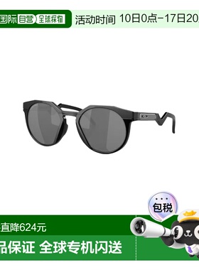 自营欧洲直邮Oakley HSTN黑色O Matter塑料通用款太阳眼镜男女通