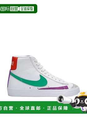 1h可退 香港直邮Nike 耐克 女士 BLAZER MID '77 运动鞋 CZ105512