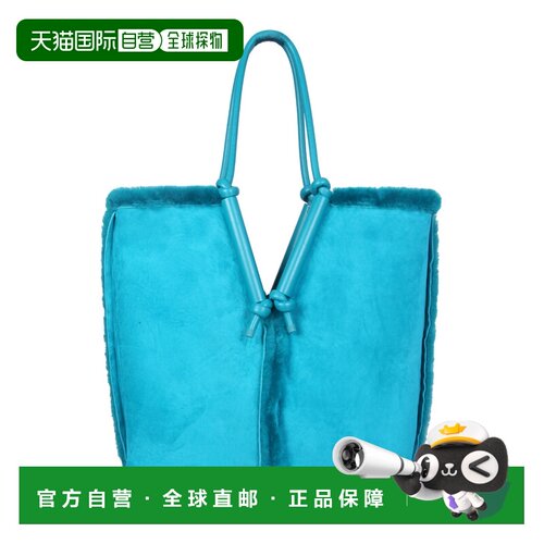 香港直邮BottegaVeneta葆蝶家BOLSTER女士托特包【付后1h可退】