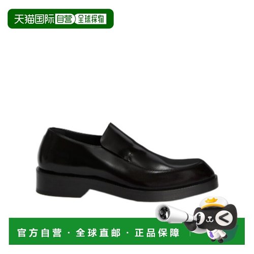 1h可退 香港直邮Jil Sander 圆头乐福鞋 J33WR0017P7032
