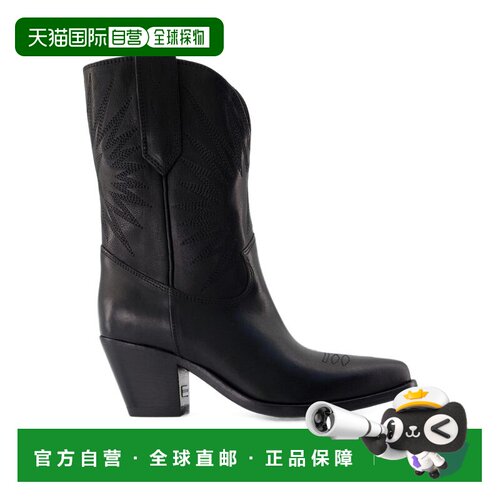 欧洲直邮GOLDEN GOOSE DELUXE BRAND 女士高跟鞋 【付后1h可退】