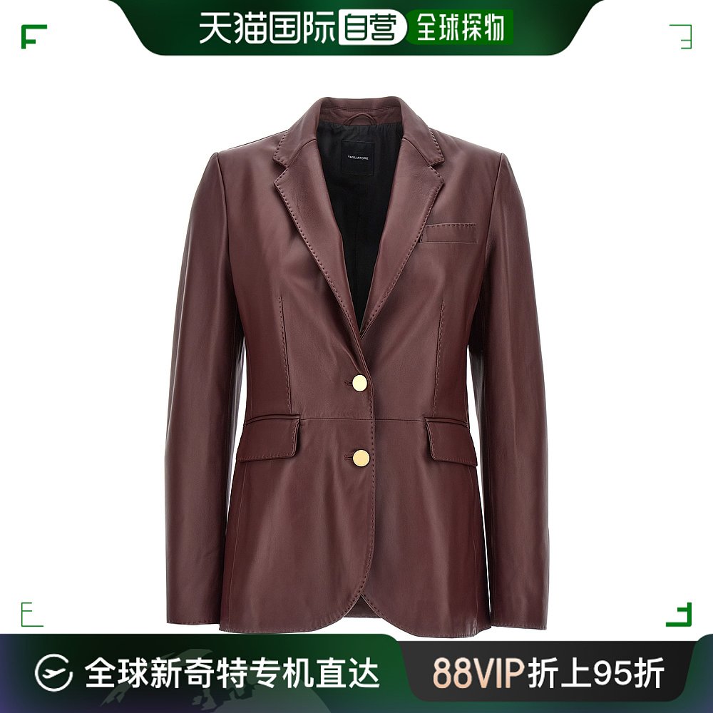 香港直邮Tagliatore女士 Sophie西装外套 SOPHIECHI2302P-封面