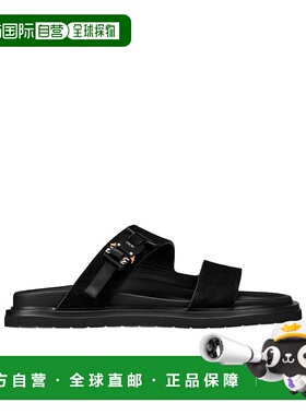 香港直邮Dior DIOR AQUA 拖鞋 3SA121ZSI凉鞋