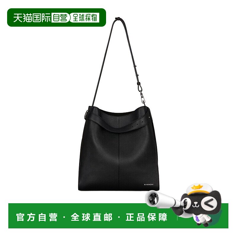 香港直邮Givenchy 中号徽标斜挎包 BK50F4K213手提包单肩包