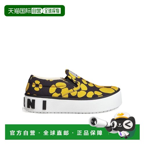 1h可退 香港直邮MARNI 女士运动鞋 SNZW013503ZO266 SS2023 花色