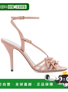 香港直邮Valentino 露趾高跟凉鞋 WS0NP2DDT