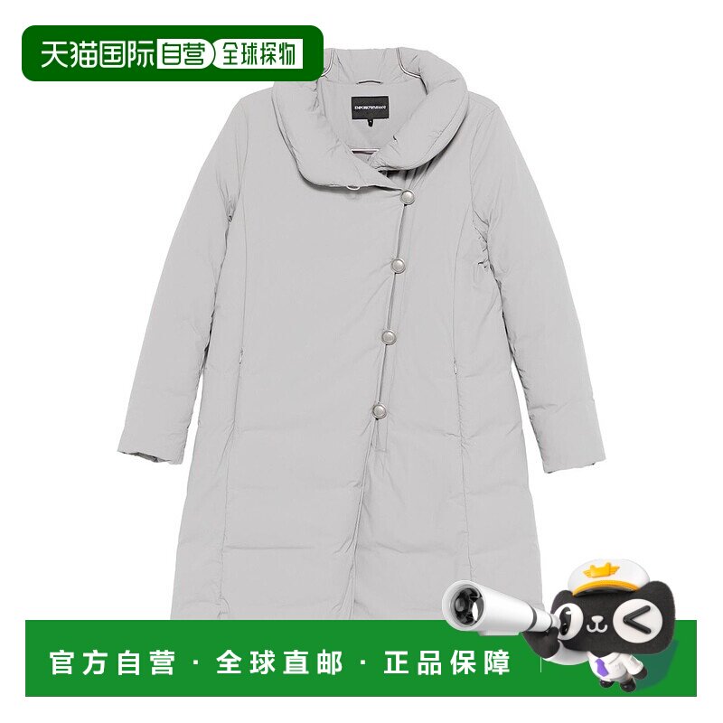 欧洲直邮emporio armani 女士 羽绒服