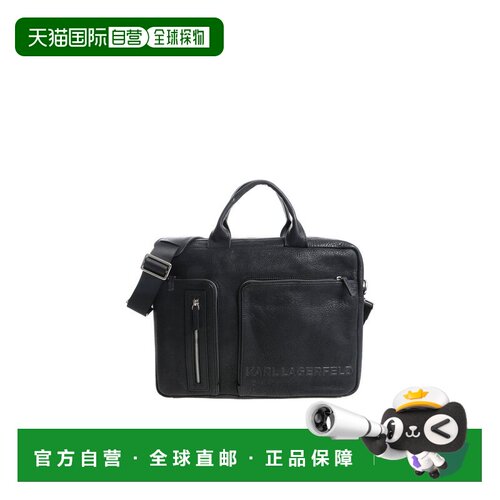 欧洲直邮KARL LAGERFELD 男士手提包 815902582455970 AW2018